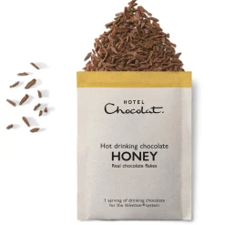 Hotel Chocolat Honey Hot Chocolate Sachets – Limited Edition Best