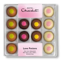 Hotel Chocolat Love Potions Chocolate Box Sale