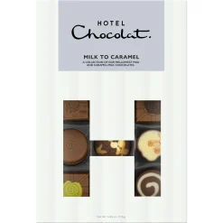 Hotel Chocolat Milk to Caramel H-box Outlet