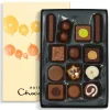 Hotel Chocolat Milk to Caramel H-box with Birthday Balloons Sleeve Hot