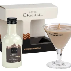 Hotel Chocolat Mini Espresso Martini Velvetised Cream Gift Set Best