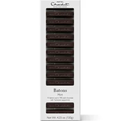 Hotel Chocolat Mint Batons Hot
