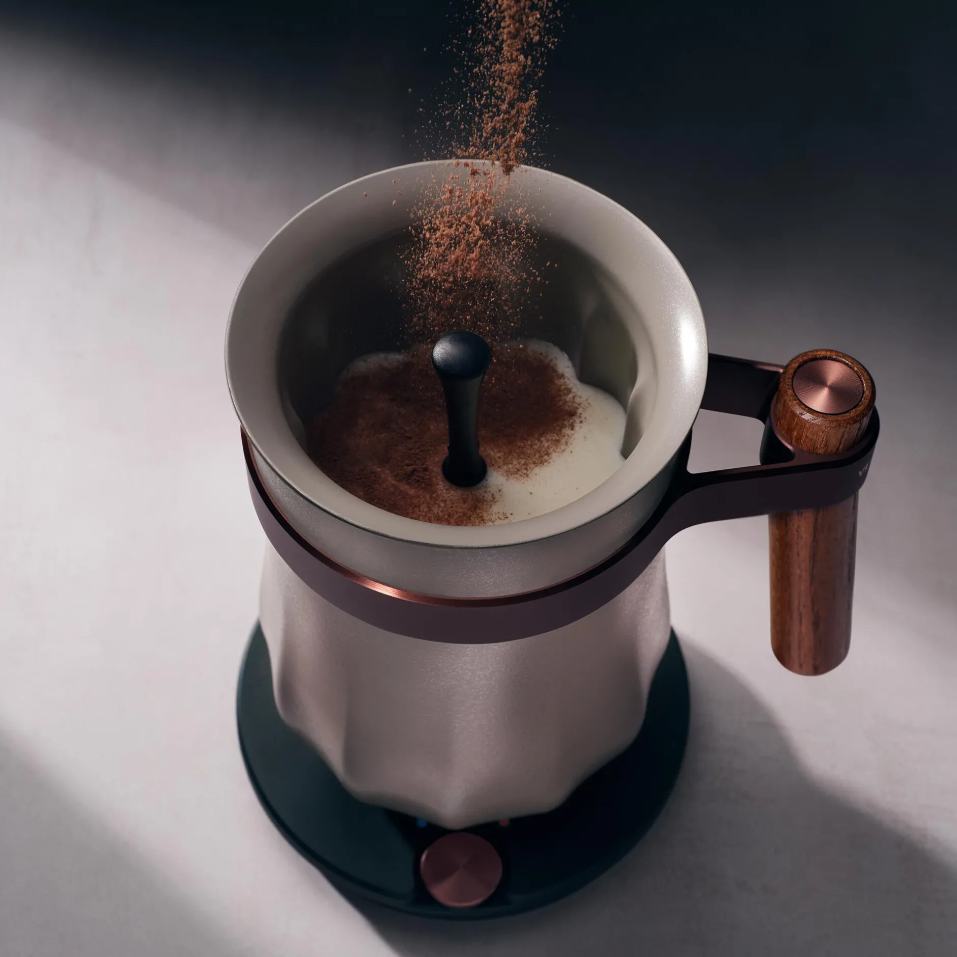 Hotel Chocolat Mint Cold Drinking Chocolate Clearance