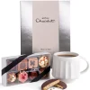 Hotel Chocolat Moment for yourself: Mug & a Hug Collection Best