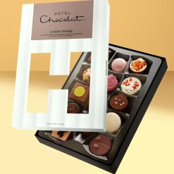 Hotel Chocolat Mothers Day Everything H-Box Discount