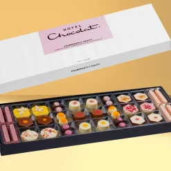 Hotel Chocolat Mother's Day Exuberantly Fruity Sleekster Online