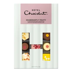 Hotel Chocolat Mothers Day Exuberantly Fruity H-Box Hot