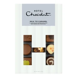 Hotel Chocolat Mothers Day Milk to Caramel H-Box Sale