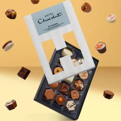Hotel Chocolat Mother's Day Patisserie H-Box