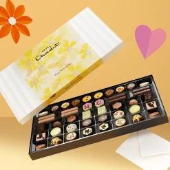 Hotel Chocolat Mother's Day Patisserie Luxe