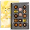Hotel Chocolat Mother's Day Tipsy Truffles H-Box Discount