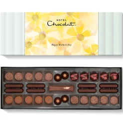 Hotel Chocolat Mother's Day Unbelievably Vegan* Sleekster Sale