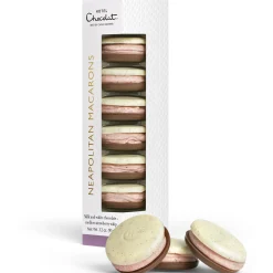 Hotel Chocolat Neapolitan Macarons Best