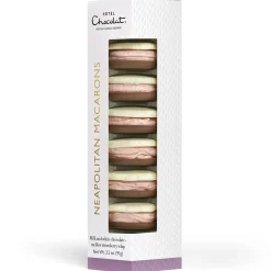 Hotel Chocolat Neapolitan Macarons Best