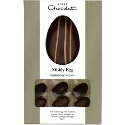 Hotel Chocolat Nibbly Egg – Unbelievably Vegan Best