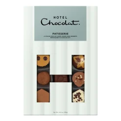 Hotel Chocolat Patisserie H-box with Hooray Sleeve New