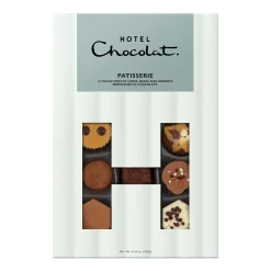 Hotel Chocolat Patisserie H-Box with Simply Thanks Sleeve Sale