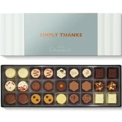 Hotel Chocolat Patisserie Sleekster with Simply Thanks Sleeve Sale