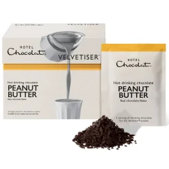 Hotel Chocolat Peanut Butter Hot Chocolate Sachets Best
