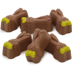 Hotel Chocolat Pistachio Chocolate Bunny Selector Hot