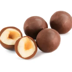 Hotel Chocolat Praline-Milk Chocolate Hazelnuts Gift Tin Hot