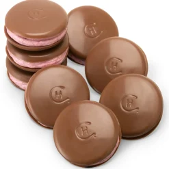 Hotel Chocolat Raspberry Macarons Online