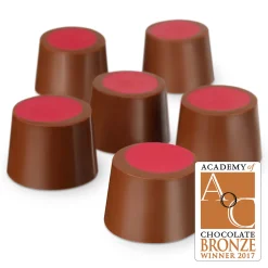 Hotel Chocolat Raspberry Smoothie Chocolates Selector Best