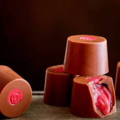 Hotel Chocolat Raspberry Smoothie Chocolates Selector Best