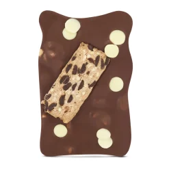 Hotel Chocolat Rocky Road Chocolate 100g Slab Selector