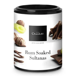 Hotel Chocolat Rum Soaked Sultanas Hot
