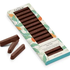 Hotel Chocolat Saint Lucian Island Growers 50% Milk Chocolate Batons Sale