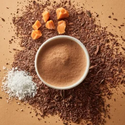 Hotel Chocolat Salted Caramel 50% Hot Chocolate Sachets Best