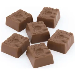 Hotel Chocolat Salted Caramel Brownie Selector New