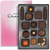 Hotel Chocolat Serious Dark Fix H-box With Valentines Day Sleeve Online
