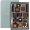Hotel Chocolat Serious Dark Fix H-Box with Simply Thanks Sleeve Outlet