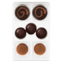 Hotel Chocolat Serious Dark Fix Selector Sale
