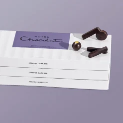 Hotel Chocolat Serious Dark Fix Sleekster with A Little Sparkle Sleeve Discount
