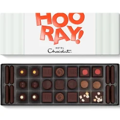 Hotel Chocolat Serious Dark Fix Sleekster with Hooray Sleeve Discount