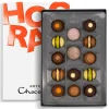 Hotel Chocolat Tipsy Truffles H-box with Hooray Sleeve Best