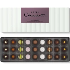 Hotel Chocolat Tipsy Truffles Sleekster Hot