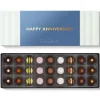 Hotel Chocolat Tipsy Truffles Sleekster with Happy Anniversary Sleeve Online