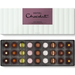 Hotel Chocolat Tipsy Truffles Sleekster with Birthday Balloons Sleeve Sale