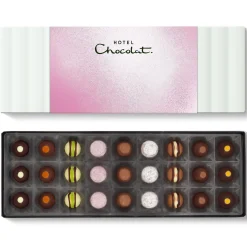 Hotel Chocolat Tipsy Truffles Sleekster With Valentines Day Sleeve Sale