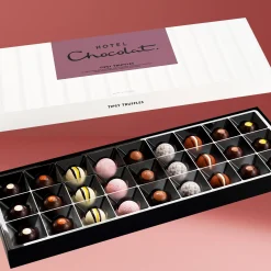 Hotel Chocolat Tipsy Truffles Sleekster With Valentines Day Sleeve Sale