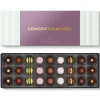 Hotel Chocolat Tipsy Truffles Sleekster with Congratulations Sleeve