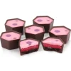 Hotel Chocolat Triple Blackcurrant Chocolate Selector