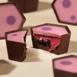 Hotel Chocolat Triple Blackcurrant Chocolate Selector