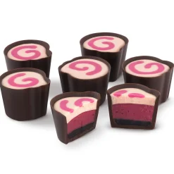 Hotel Chocolat Triple Cherry Chocolate Selector Outlet
