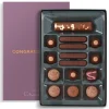 Hotel Chocolat Unbelievably Vegan H-Box with Congratulations Sleeve Sale