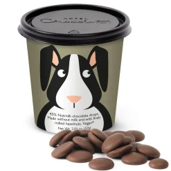 Hotel Chocolat Unbelievably Vegan* Rabbert Tiddly Pot Sale